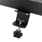 Boenteテーブルの机の端クランプ力のストリップのスイッチ黒の出口安く6.56 Ftのコードの鉛4の方法中国製