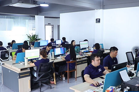 中国 Guangzhou Boente Technology Co., Ltd (Bo Ente Industrial Co., Limited)