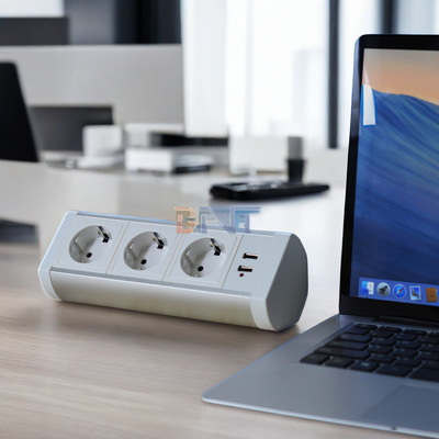 ボンテ クランプ テーブル 取れる デスクトップ マウント 複数の出口 ユーキオ ソーセージ USB/テーブル クランプ マウント ソーセージ