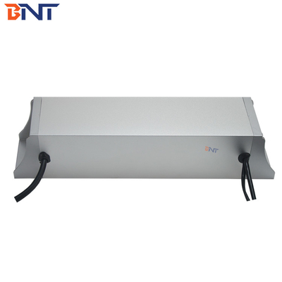 OEM/ODM BNT 電源ソケット アルミ合金 テーブルの下に吊るし,英国,アメリカ,EU,AU,SA プラグ 規格 10A/13A/16A 電流