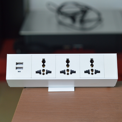 Boente eu 電源プラグ テーブルクランプ マウント アウトレット / 移動式 デスクソケット テーブルソケット