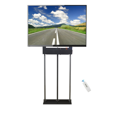 現代の電動テレビリフトスタンド 無線リモコンテレビリフトキット