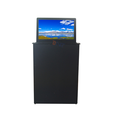 21.5インチ FHDスクリーン 会議室用電気液晶モニターリフト