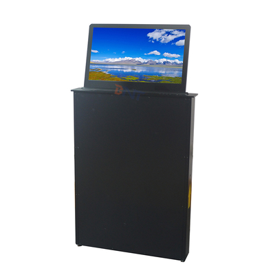 21.5インチ FHDスクリーン 会議室用電気液晶モニターリフト