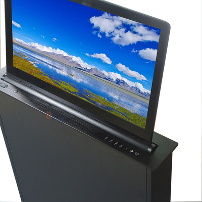 21.5インチ FHDスクリーン 会議室用電気液晶モニターリフト