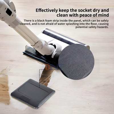 防水EU電源アースソケット 低価格のゆっくりポップアップ隠しフロアソケット