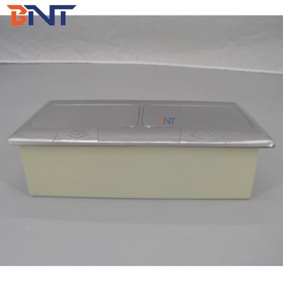 アルミニウム合金ポップアップソケット スローバウンス設計 スムーズな操作 カスタマイズ可能な電源